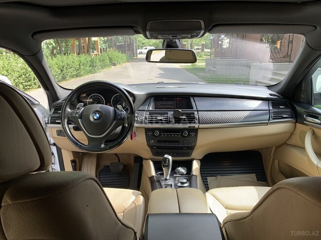 BMW X6 2008, 130,000 km - 4.4 l - Qəbələ