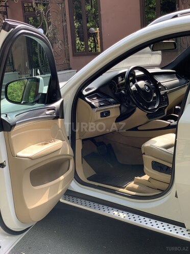 BMW X6 2008, 130,000 km - 4.4 l - Qəbələ