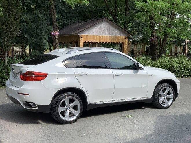 BMW X6 2008, 130,000 km - 4.4 l - Qəbələ