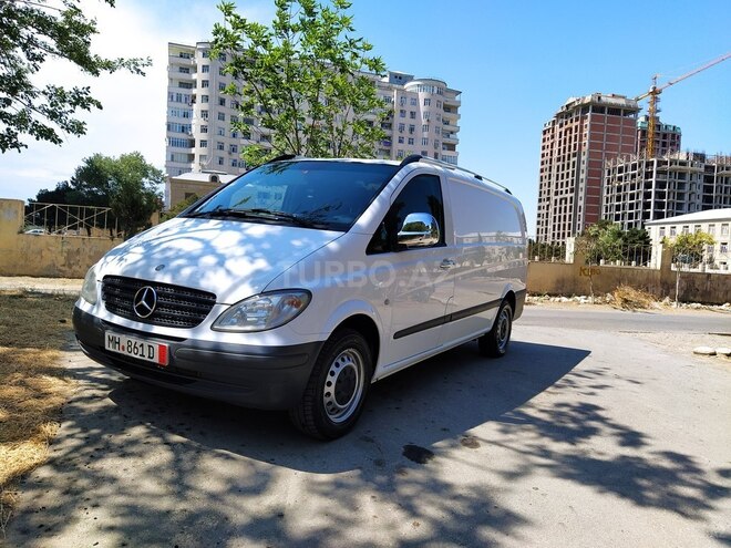 Mercedes Vito 2009, 180,000 km - 2.2 l - Bakı