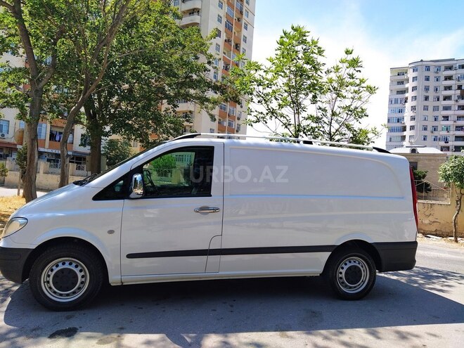 Mercedes Vito 2009, 180,000 km - 2.2 l - Bakı