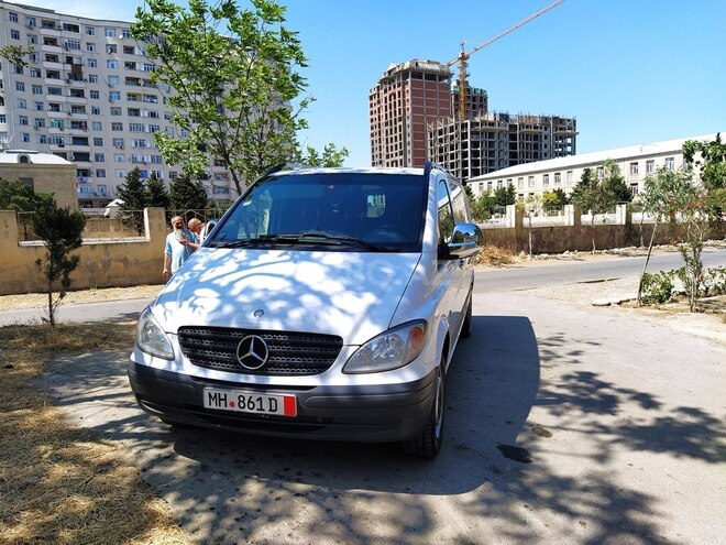 Mercedes Vito 2009, 180,000 km - 2.2 l - Bakı