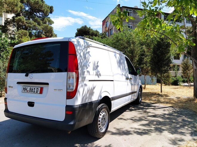 Mercedes Vito 2009, 180,000 km - 2.2 l - Bakı
