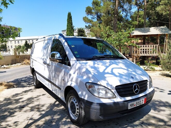 Mercedes Vito 2009, 180,000 km - 2.2 l - Bakı