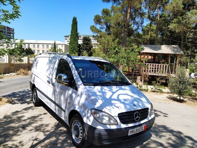 Mercedes Vito 2009, 180,000 km - 2.2 l - Bakı