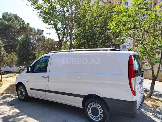 Mercedes Vito 2009, 180,000 km - 2.2 l - Bakı