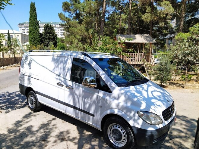 Mercedes Vito 2009, 180,000 km - 2.2 l - Bakı