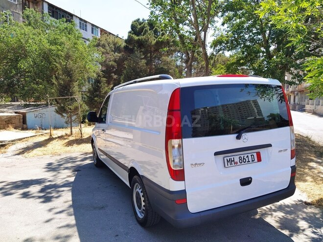 Mercedes Vito 2009, 180,000 km - 2.2 l - Bakı