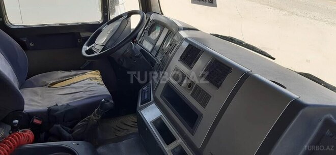Shacman F3000 2013, 300,000 km - 4.5 l - Kürdəmir