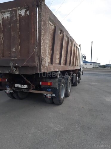 Shacman F3000 2013, 300,000 km - 4.5 l - Kürdəmir