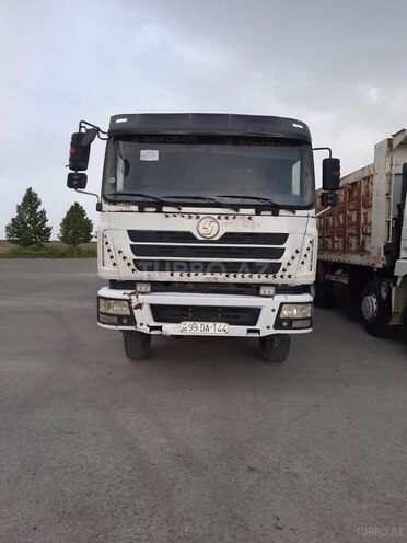 Shacman F3000 2013, 300,000 km - 4.5 l - Kürdəmir
