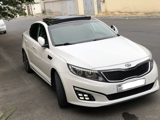 Kia Optima 2014, 160,500 km - 2.4 l - Bakı