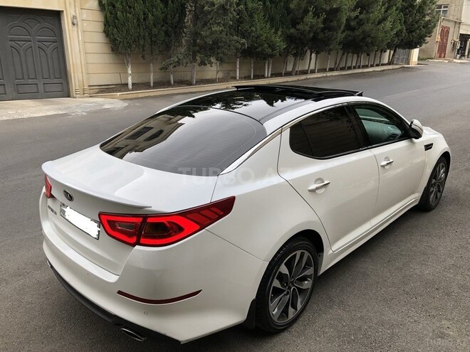 Kia Optima 2014, 160,500 km - 2.4 l - Bakı