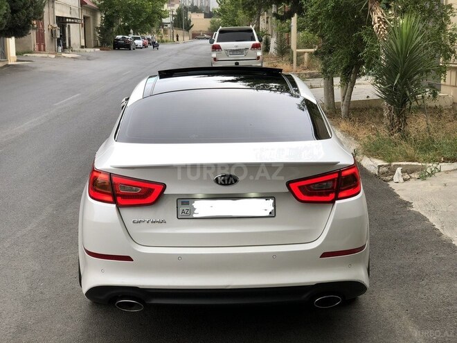 Kia Optima 2014, 160,500 km - 2.4 l - Bakı