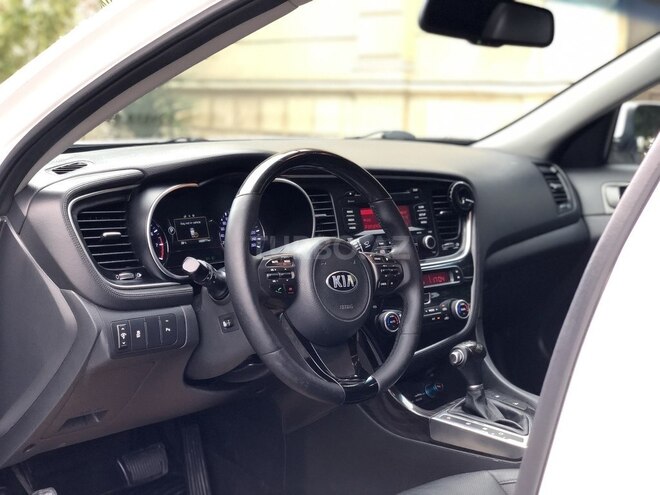 Kia Optima 2014, 160,500 km - 2.4 l - Bakı