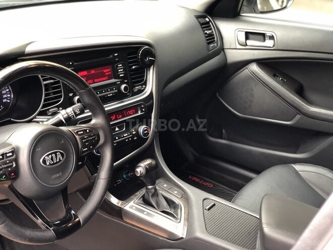 Kia Optima 2014, 160,500 km - 2.4 l - Bakı