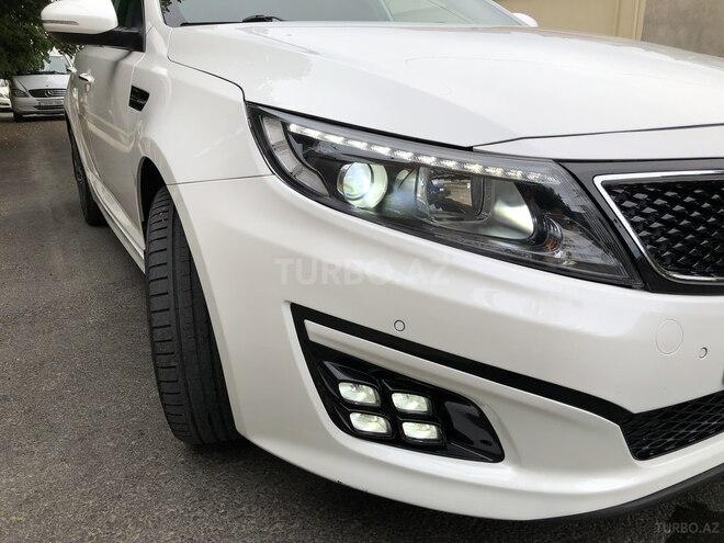 Kia Optima 2014, 160,500 km - 2.4 l - Bakı