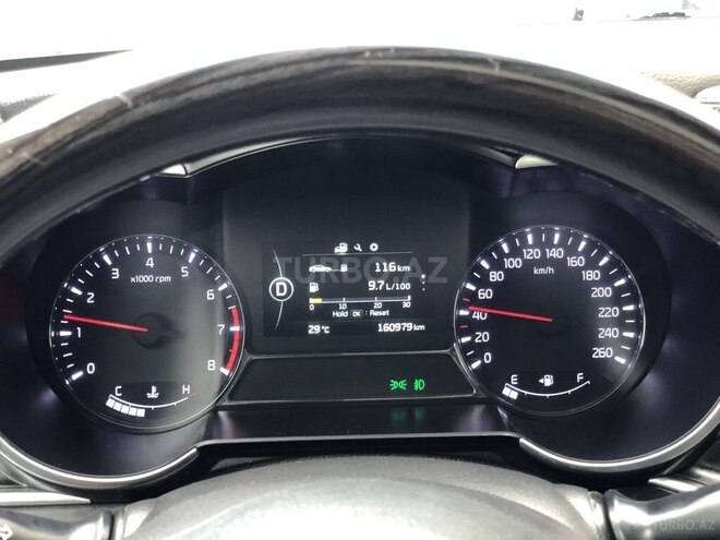 Kia Optima 2014, 160,500 km - 2.4 l - Bakı