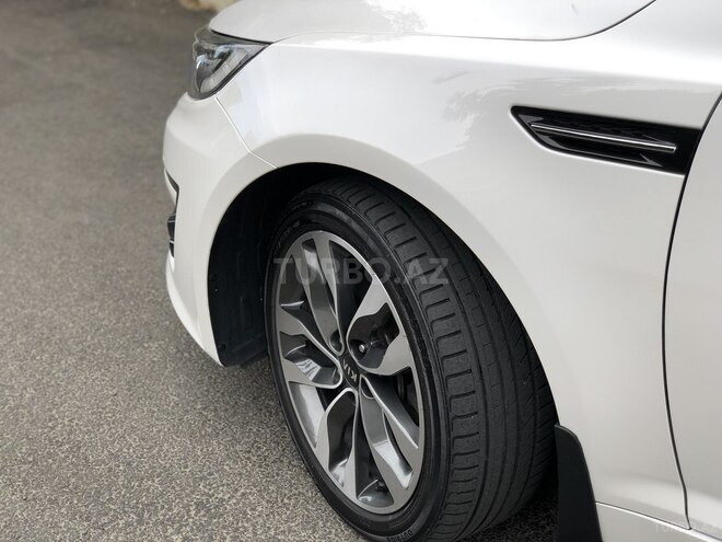 Kia Optima 2014, 160,500 km - 2.4 l - Bakı