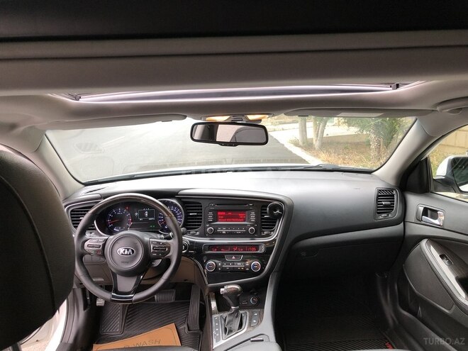 Kia Optima 2014, 160,500 km - 2.4 l - Bakı