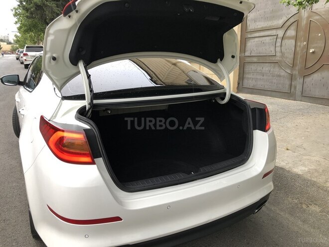 Kia Optima 2014, 160,500 km - 2.4 l - Bakı