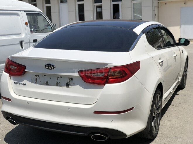 Kia Optima 2014, 160,500 km - 2.4 l - Bakı