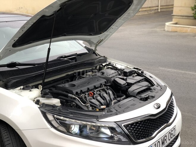 Kia Optima 2014, 160,500 km - 2.4 l - Bakı