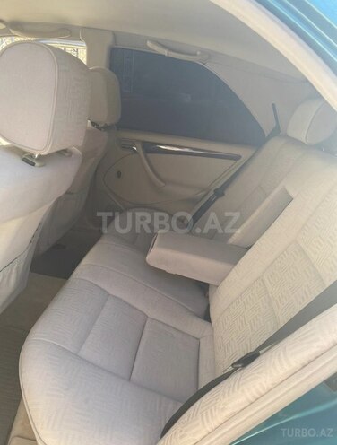 Mercedes C 240 1998, 122,000 km - 2.4 l - Gəncə