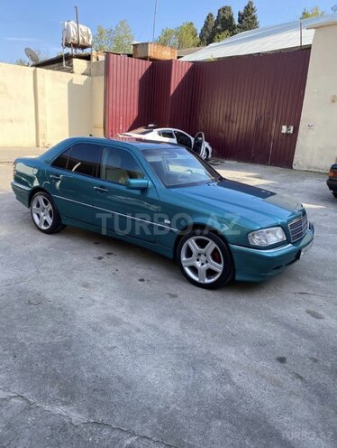 Mercedes C 240 1998, 122,000 km - 2.4 l - Gəncə