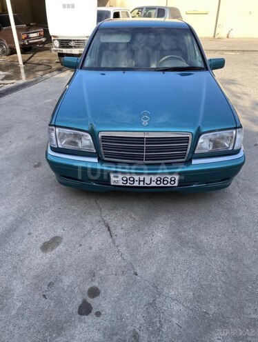 Mercedes C 240 1998, 122,000 km - 2.4 l - Gəncə