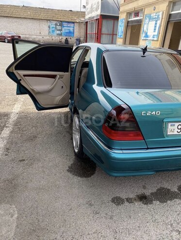 Mercedes C 240 1998, 122,000 km - 2.4 l - Gəncə