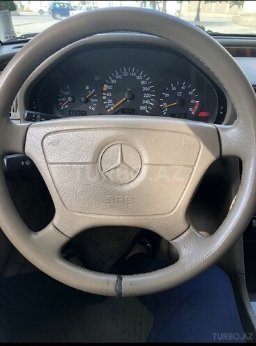 Mercedes C 240 1998, 122,000 km - 2.4 l - Gəncə
