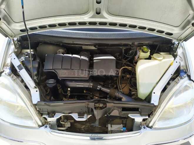 Mercedes A 160 2003, 130,000 km - 1.6 л - Mingəçevir