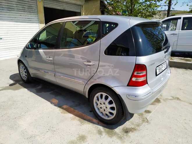 Mercedes A 160 2003, 130,000 km - 1.6 л - Mingəçevir
