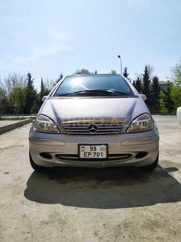 Mercedes A 160 2003, 130,000 km - 1.6 л - Mingəçevir