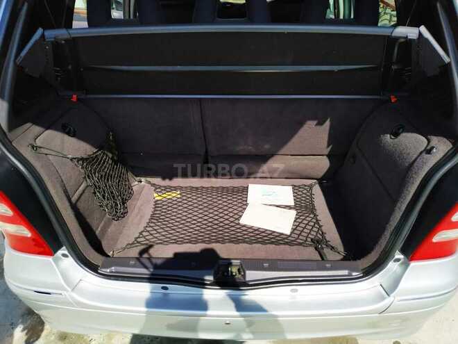 Mercedes A 160 2003, 130,000 km - 1.6 л - Mingəçevir