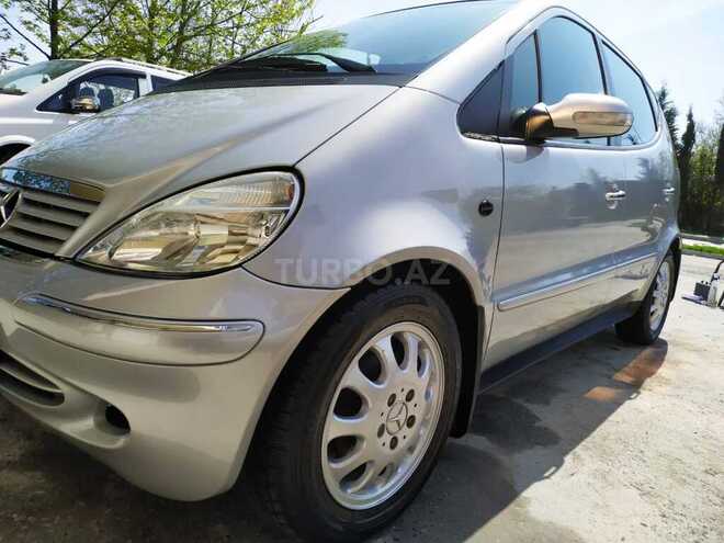 Mercedes A 160 2003, 130,000 km - 1.6 л - Mingəçevir
