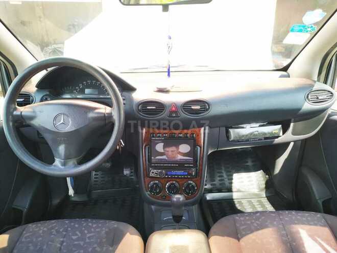 Mercedes A 160 2003, 130,000 km - 1.6 л - Mingəçevir