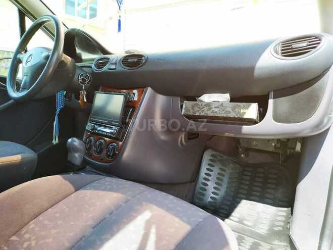 Mercedes A 160 2003, 130,000 km - 1.6 л - Mingəçevir