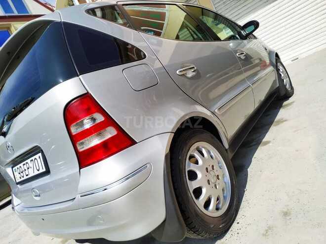 Mercedes A 160 2003, 130,000 km - 1.6 л - Mingəçevir