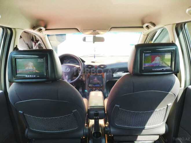 Mercedes A 160 2003, 130,000 km - 1.6 л - Mingəçevir