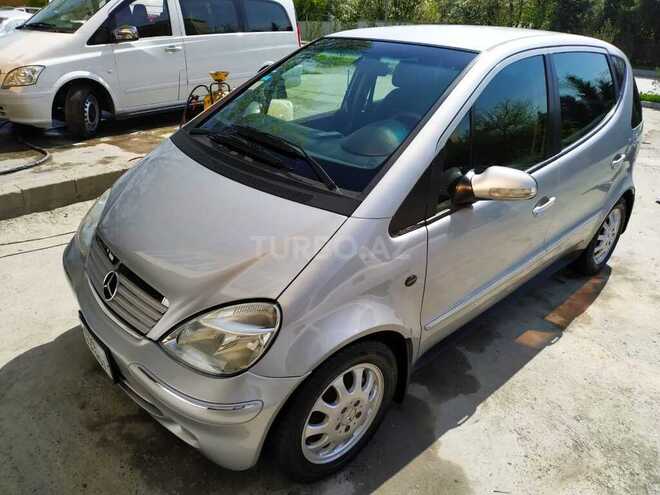 Mercedes A 160 2003, 130,000 km - 1.6 л - Mingəçevir