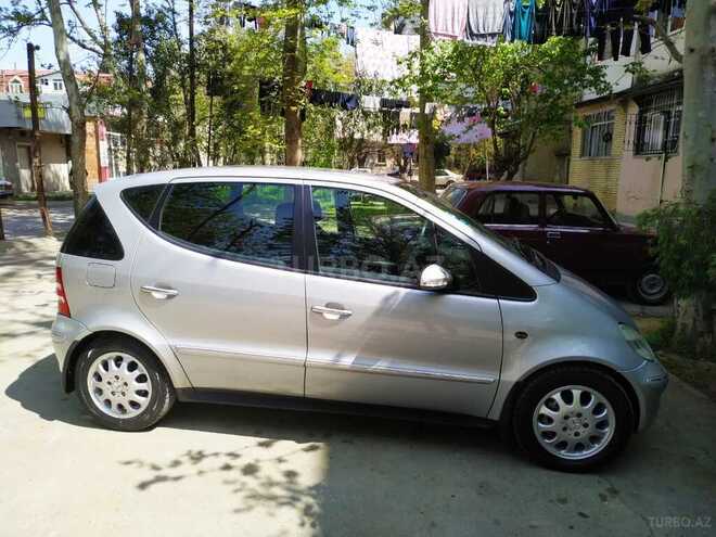 Mercedes A 160 2003, 130,000 km - 1.6 л - Mingəçevir