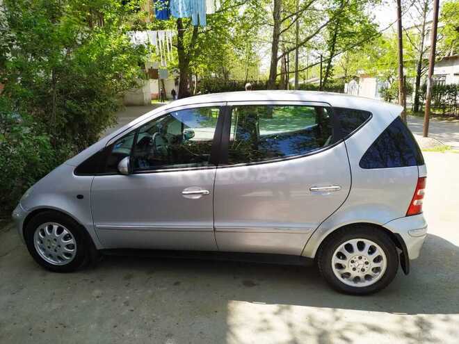 Mercedes A 160 2003, 130,000 km - 1.6 л - Mingəçevir