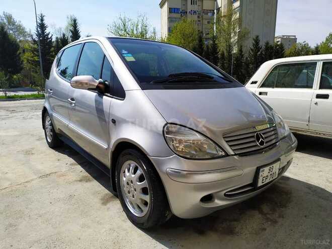 Mercedes A 160 2003, 130,000 km - 1.6 л - Mingəçevir