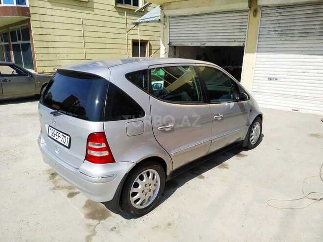 Mercedes A 160 2003, 130,000 km - 1.6 л - Mingəçevir
