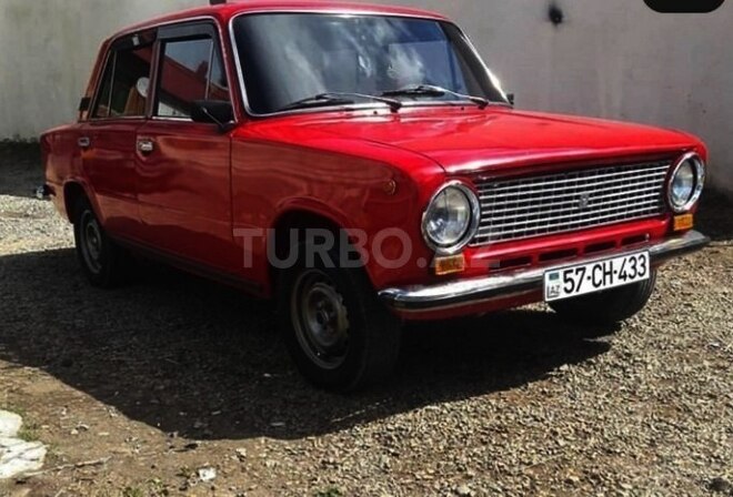 LADA (VAZ) 21011 1978, 200,000 km - 1.5 l - Şəmkir
