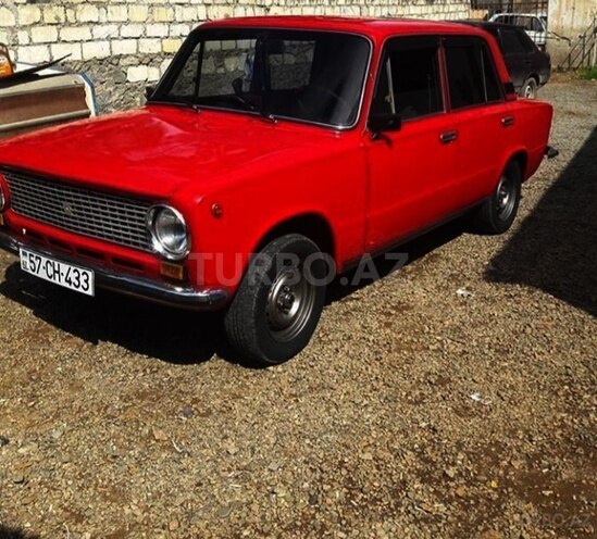 LADA (VAZ) 21011 1978, 200,000 km - 1.5 l - Şəmkir