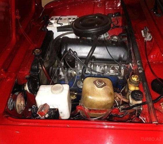 LADA (VAZ) 21011 1978, 200,000 km - 1.5 l - Şəmkir