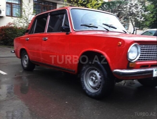 LADA (VAZ) 21011 1978, 200,000 km - 1.5 l - Şəmkir